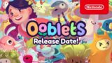 Ooblets – Release Date Announcement Trailer – Nintendo Switch