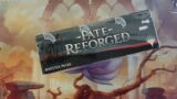 Opening the 4th most hated set in the last decade – Fate Reforged