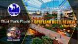 Opryland Hotel Review: "Better than the Bellagio?!"