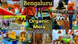 Organic Mela 2023 in Bengaluru |Over 252 Stalls Display  | #terracotta jewellery