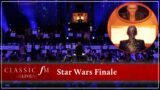 Organist plays Star Wars FINALE with symphony orchestra | Anna Lapwood | Classic FM Live