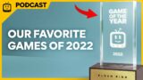 Our Favorite Games of 2022: Elden Ring, God of War, Marvel SNAP | FlipScreen Games Podcast 72
