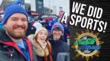 Our First NFL Experience?!? Bills Vs Patriots! | NMS