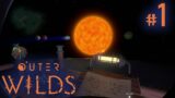 Outer Wilds #1 – Leaving Home