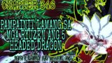 PANG WARM UP LAMANG 5 HEADED DRAGON SA 7 RYUZEN!! Black Clover Chapter 346 |Tagalog Review