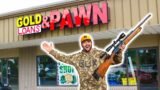 PAWN SHOP Deer Hunting CHALLENGE!!! (Scoped Shotgun) – Catch Clean Cook