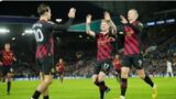 PLAYERS REACTION AS MANCHESTER CITY BEATS LEEDS 3-1| IN THE PREMIER LEAGUE #SPORT WORLD