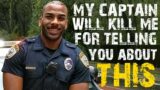 POLICE OFFICER PUTS HIS LIFE ON DANGER BECAUSE HE WANTS TO REVEAL TRUTH