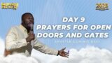 PRAYERS FOR OPEN DOORS AND GATES | APOSTLE DOMINIC OSEI | BEGINNING OF THE YEAR FAST| KFTCHURCH