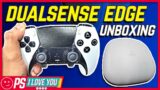 PS5 DualSense Edge Unboxing – PS I Love You XOXO Ep. 152