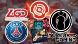 PSG.LGD vs IG – EPIC GAME !!! DPC CHINA 2023 TOUR 1 DIVISION 1 DOTA 2