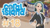 PUFFERFISH is at the Beach Clean-Up Festival… | Coral Island Gameplay #18 (Early Access)