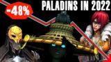 Paladins in 2022 Review: We're Bleeding Players…