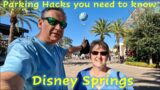 Parking Hacks you need to know – Disney Springs – Orlando Hacks
