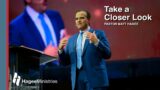 Pastor Matt Hagee – "Take A Closer Look"