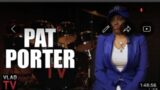 Pat Porter on Rich Porter /Preacher  exposing Her uncle/Styles P/BlackRob Last Tour #paidinfull #Bet