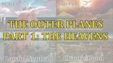 Pathfinder Planar Guide: Outer Sphere – The Heavens