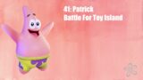 Patrick's Theme: Starfishman to the Rescue