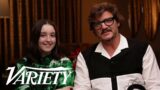 Pedro Pascal and Bella Ramsey Talk 'The Last of Us'  and Video Games