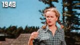Peggy Cummins and Robert Arthur | Full Western, Action Movie | Western Movie | Gunfight