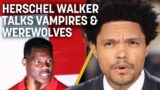 Pelosi Won’t Seek Re-Election & Herschel Walker Talks Vampires | The Daily Show