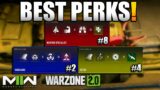 Perks Finally Fixed in Warzone 2 | Ranking the Best Perk Packages After Update