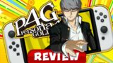 Persona 4 Golden – REVIEW (Switch)