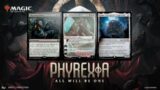 Phyrexia All Will be One – It's not a Standard set without Leaks