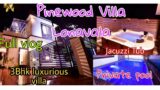 Pinewood Villa | Luxurious 3bhk villa in Lonavala | Full property tour | Family staycation |