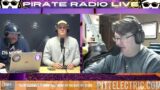 Pirate Radio LIVE 1-03-23 – Troy D, Michael Perry, Mully, Bryce Williams