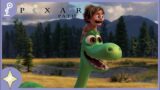 Pixar Path Episode 16: The Good Dinosaur
