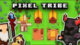 Pixel Tribe (by Kvannli AS) IOS Gameplay Video (HD)