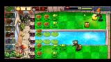 Plants vs Zombies Pool level 1