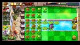 Plants vs Zombies Pool level 3