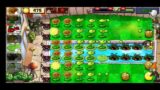 Plants vs Zombies Pool level 4