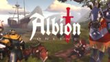 Playing Albion Online with Friends