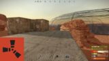 Playing Rust – Maintaining bases on Mars