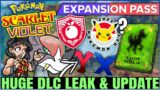 Pokemon Scarlet Violet DLC Leak – New Pokemon, Kalos & Everything You Need to Know! (Datamine/News)