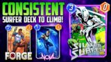 Pool 3 Silver Surfer Decks Still Reign Supreme In Marvel Snap!