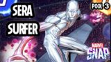 Por fin Mazo Tier1: Sera Silver Surfer [Marvel Snap]