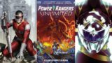 Power Rangers Unlimited: Countdown to Ruin BOOM! Studios Comic