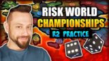 Practice for Round 2 of the Risk World Championships – S02 2023