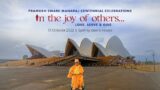 Pramukh Swami Maharaj Centennial Celebrations – In the Joy of Others: Love, Serve, Give, Sydney