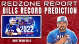 Predicting the Bills 2022 Season | Buffalo Bills Season Outlook | Redzone Report Live