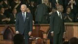 President Joe Biden's remarks from Ebenezer Baptist Church in Atlanta