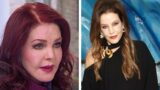 Priscilla Presley Admits That She Was Terrified Her Daughter Lisa Marie Would Die Young Like Elvis!