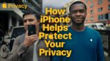 Privacy on iPhone | A Day in the Life of an Average Person’s Data | Apple