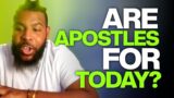 Prophet Jordan Brice | Are Apostles For Today?