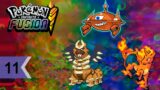 QUE ELEGANCIA LA DE FRANCIA, S.S ANNE! Pokemon Infinite Fusion EP.11
