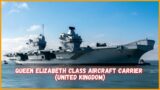 Queen Elizabeth Class Aircraft Carrier (United Kingdom)